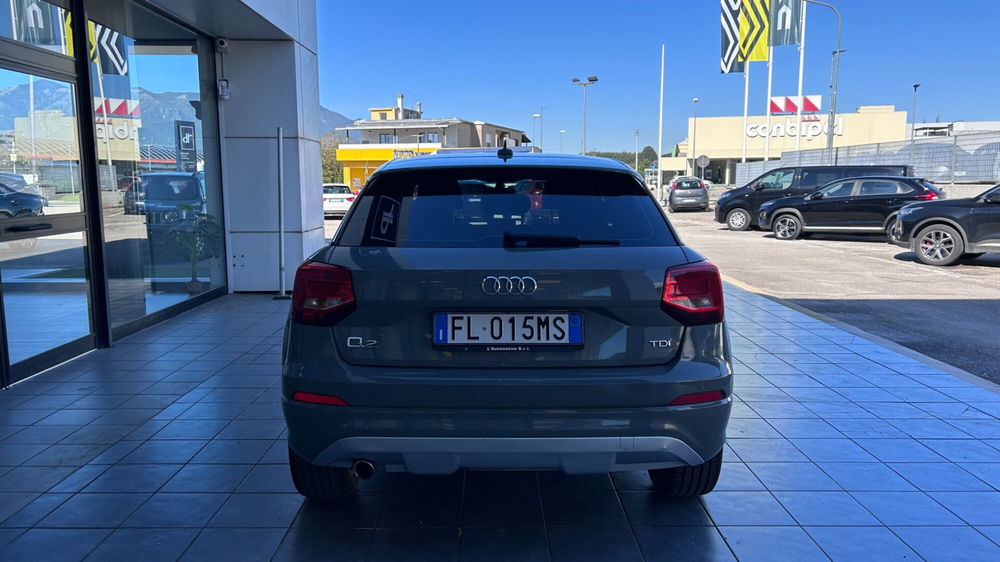 Audi Q2 usata a Frosinone (3)