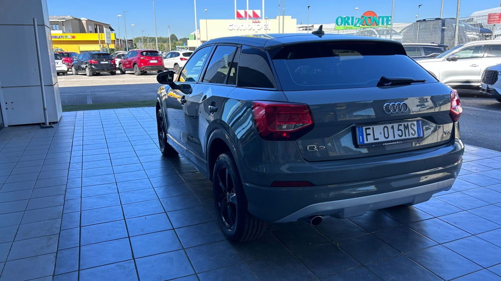 Audi Q2 usata a Frosinone (4)