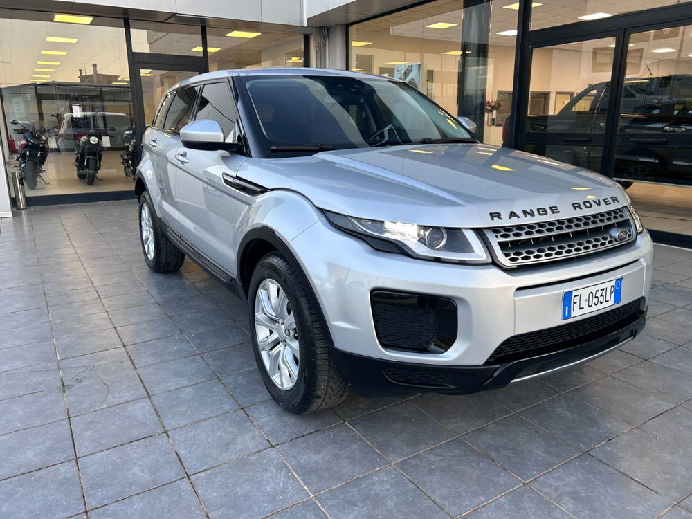 Land Rover Range Rover Evoque usata a Frosinone