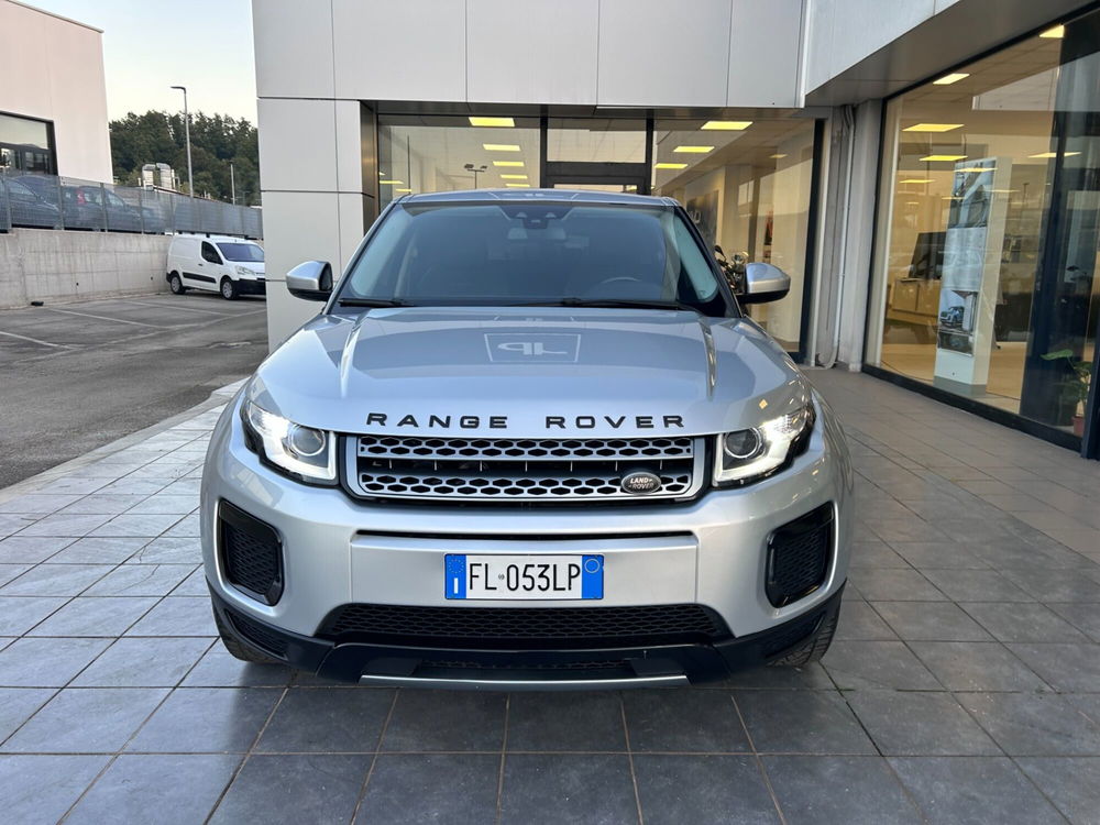 Land Rover Range Rover Evoque usata a Frosinone (6)