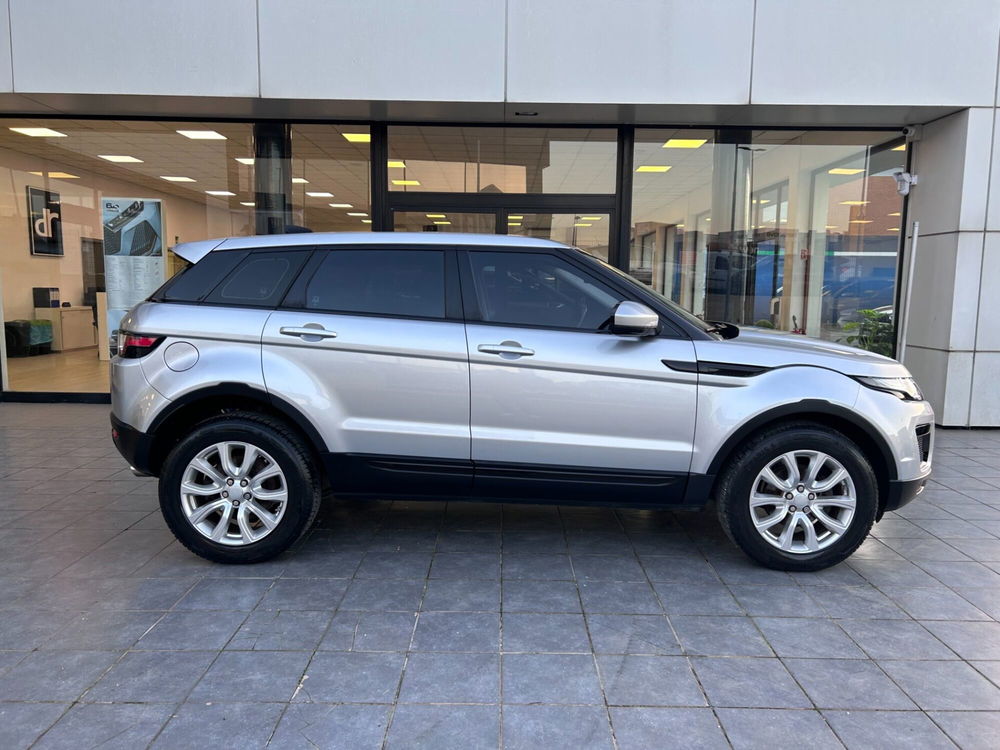 Land Rover Range Rover Evoque usata a Frosinone (7)