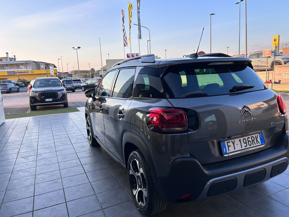 Citroen C3 Aircross usata a Frosinone (15)