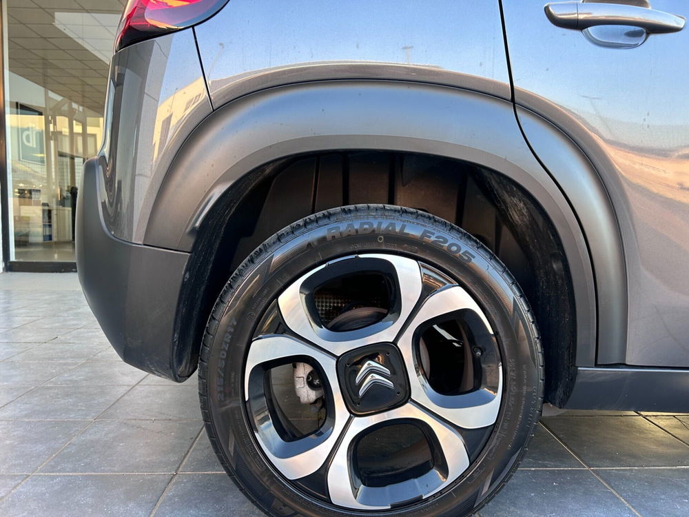 Citroen C3 Aircross usata a Frosinone (17)