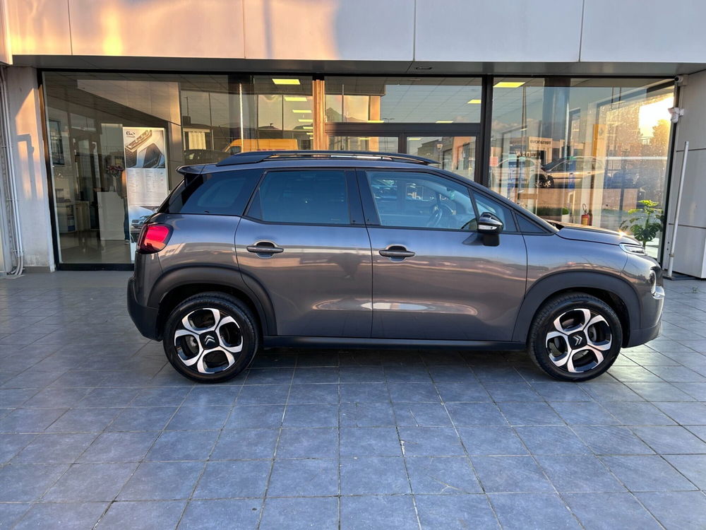 Citroen C3 Aircross usata a Frosinone (18)