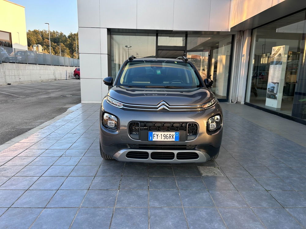 Citroen C3 Aircross usata a Frosinone (19)