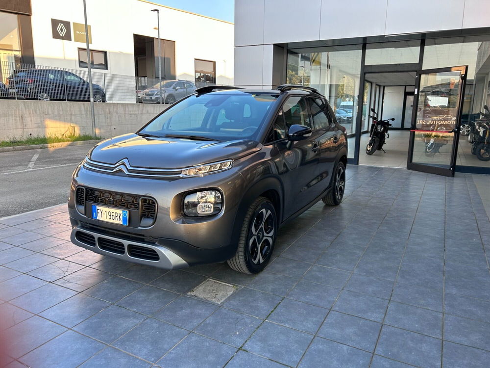 Citroen C3 Aircross usata a Frosinone (20)