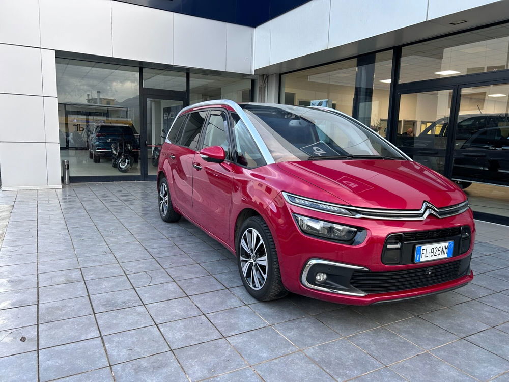 Citroen Grand C4 Picasso usata a Frosinone