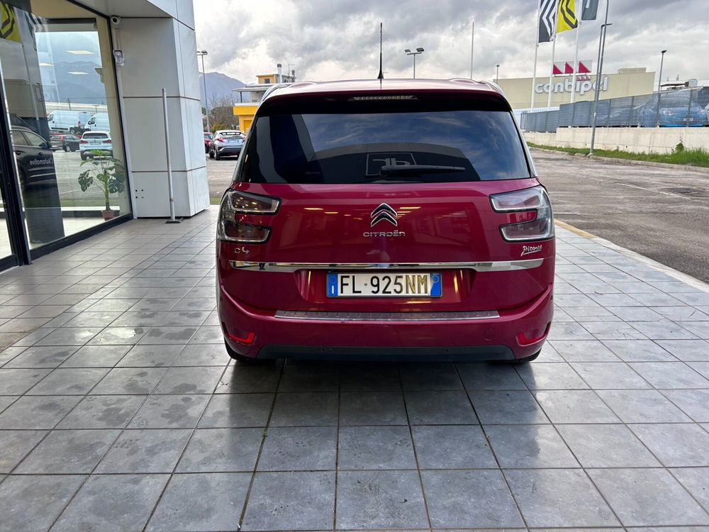 Citroen Grand C4 Picasso usata a Frosinone (16)