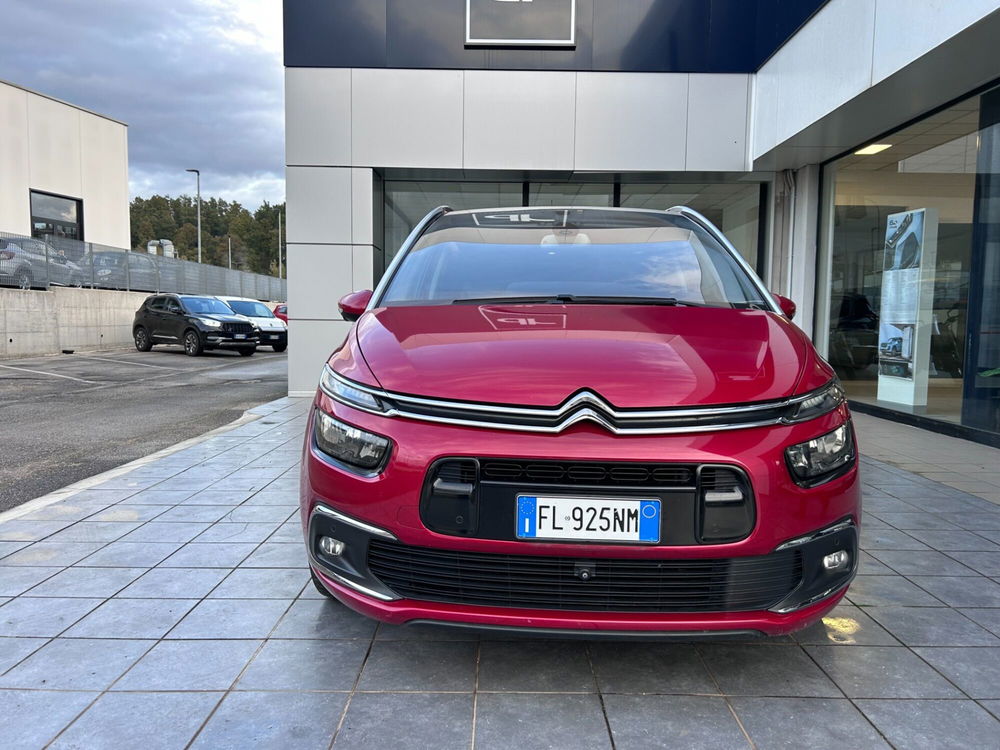 Citroen Grand C4 Picasso usata a Frosinone (2)