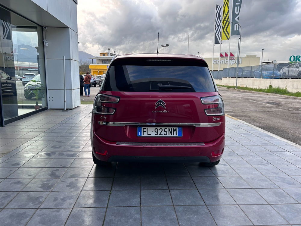 Citroen Grand C4 Picasso usata a Frosinone (5)