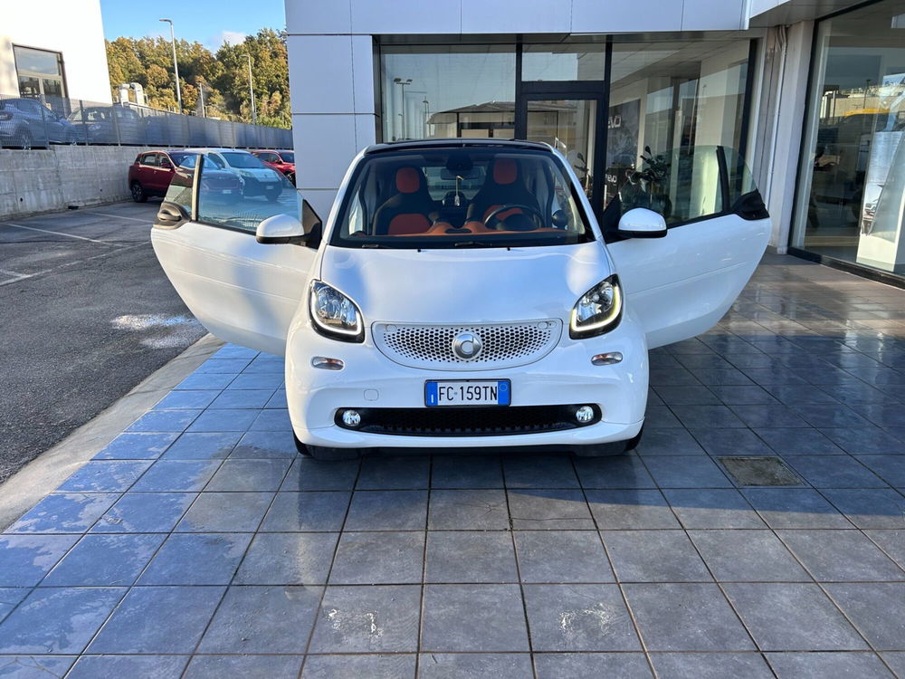 smart Fortwo usata a Frosinone