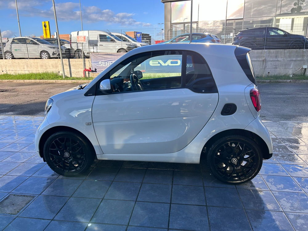 smart Fortwo usata a Frosinone (11)