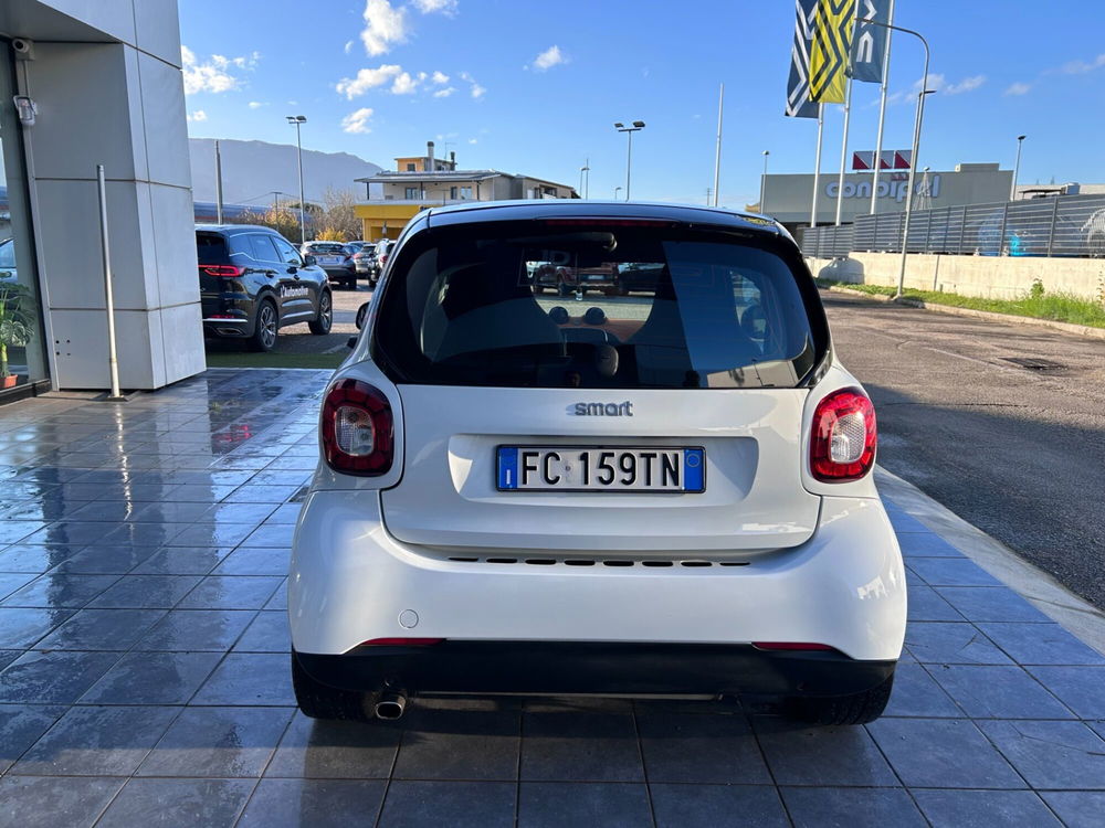 smart Fortwo usata a Frosinone (13)