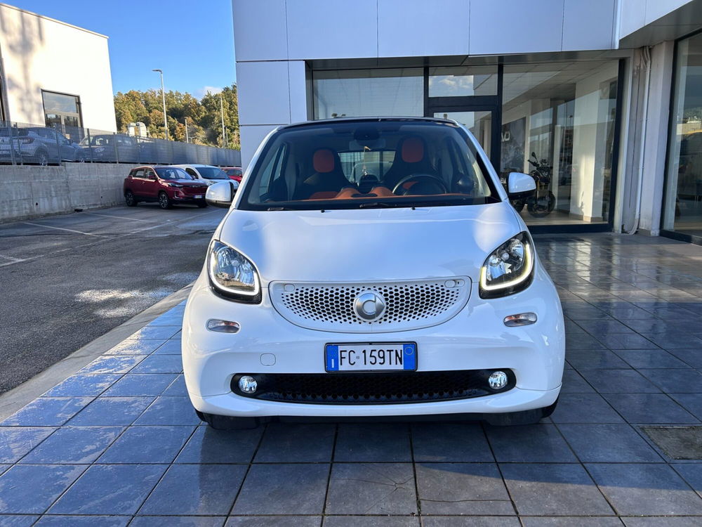 smart Fortwo usata a Frosinone (2)