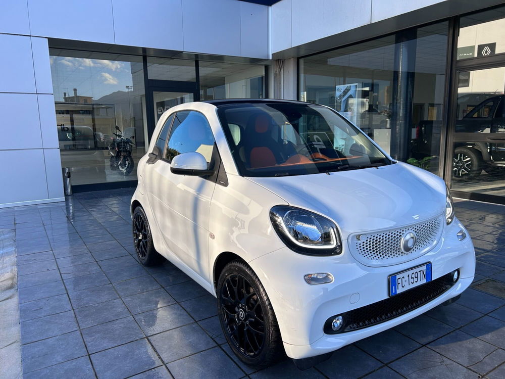 smart Fortwo usata a Frosinone (3)