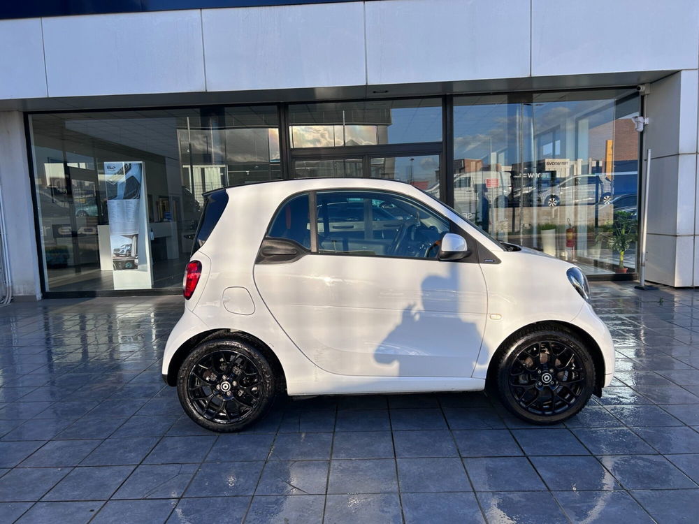 smart Fortwo usata a Frosinone (4)