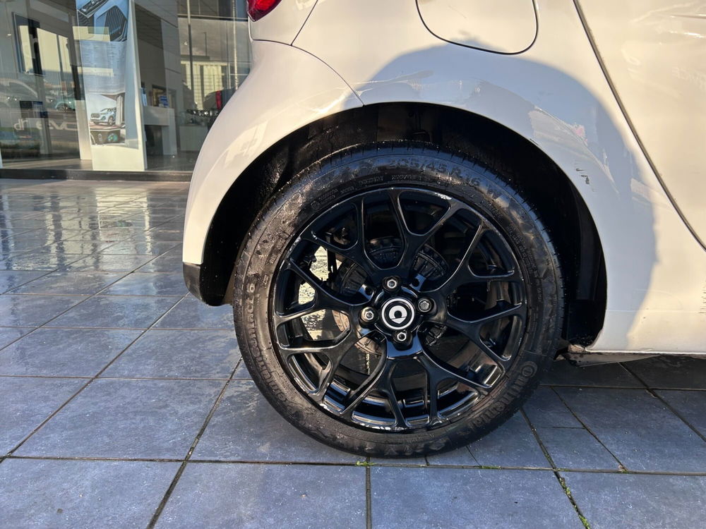 smart Fortwo usata a Frosinone (5)