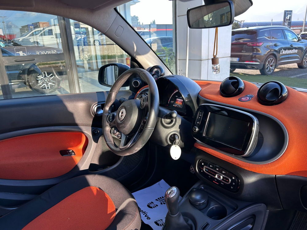 smart Fortwo usata a Frosinone (8)