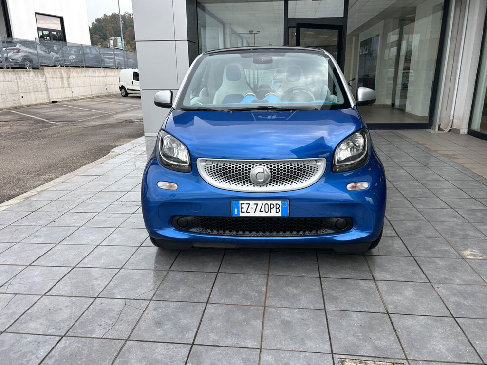 smart Fortwo usata a Frosinone