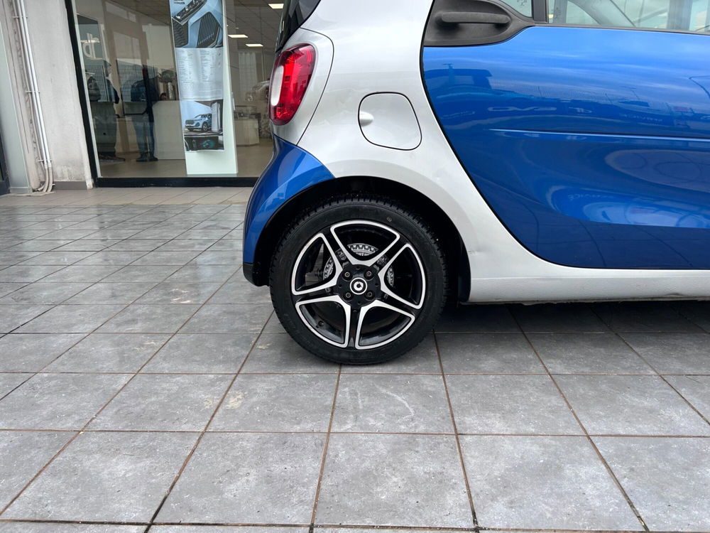 smart Fortwo usata a Frosinone (10)