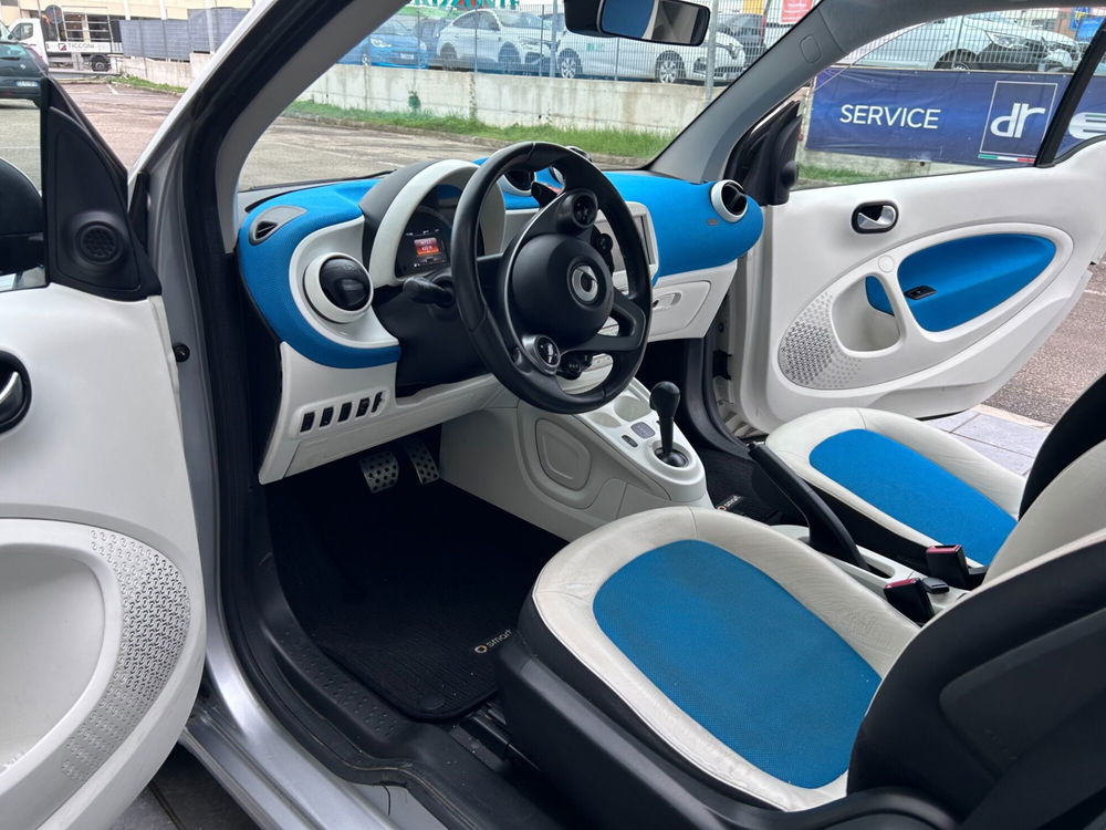 smart Fortwo usata a Frosinone (2)