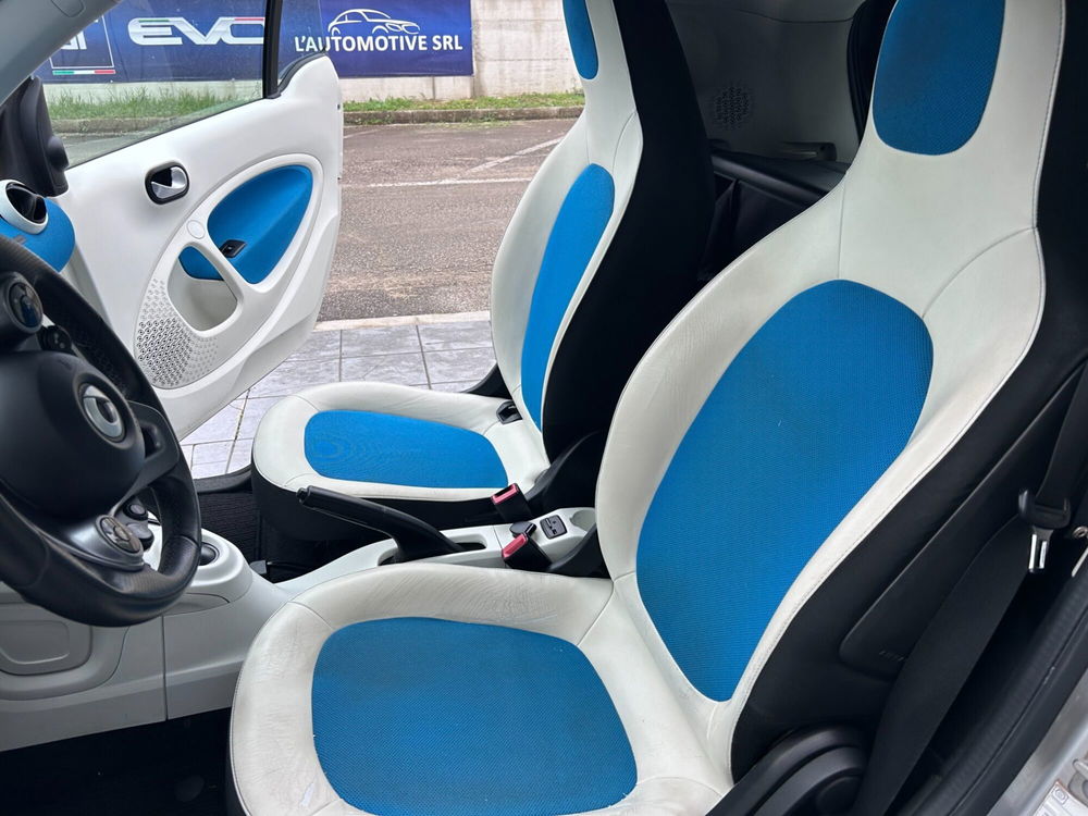 smart Fortwo usata a Frosinone (3)