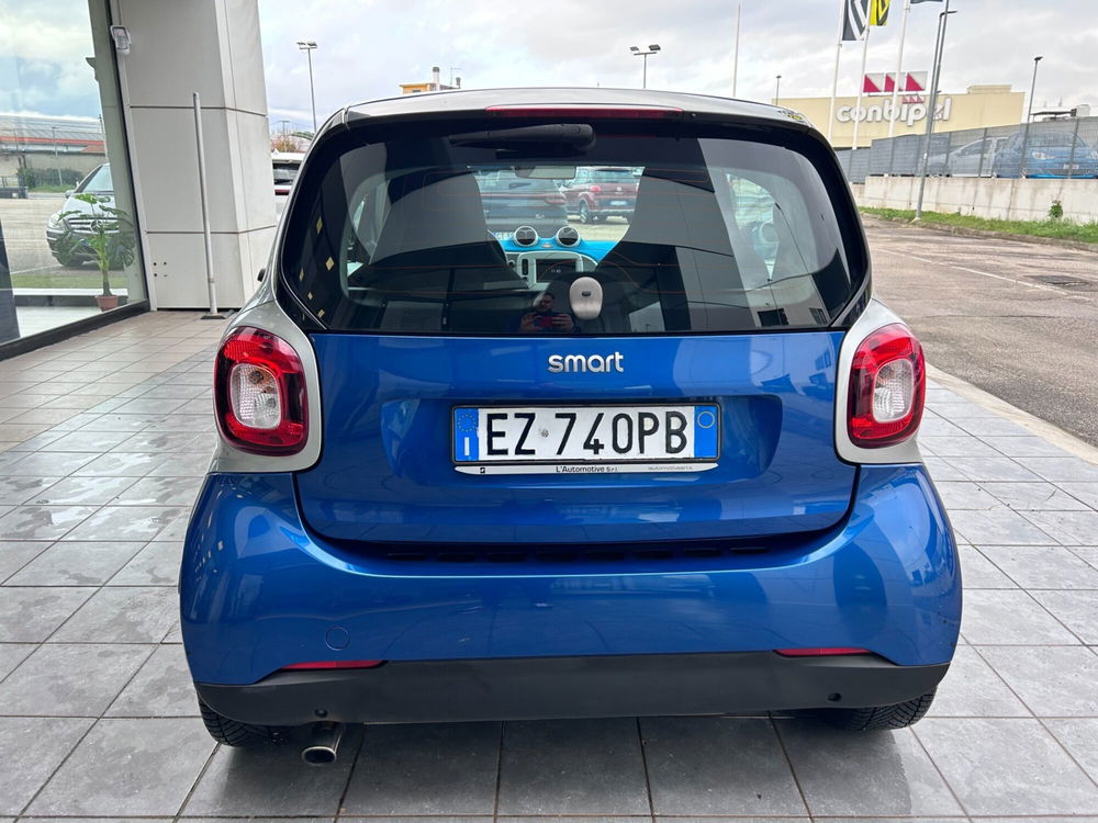 smart Fortwo usata a Frosinone (7)