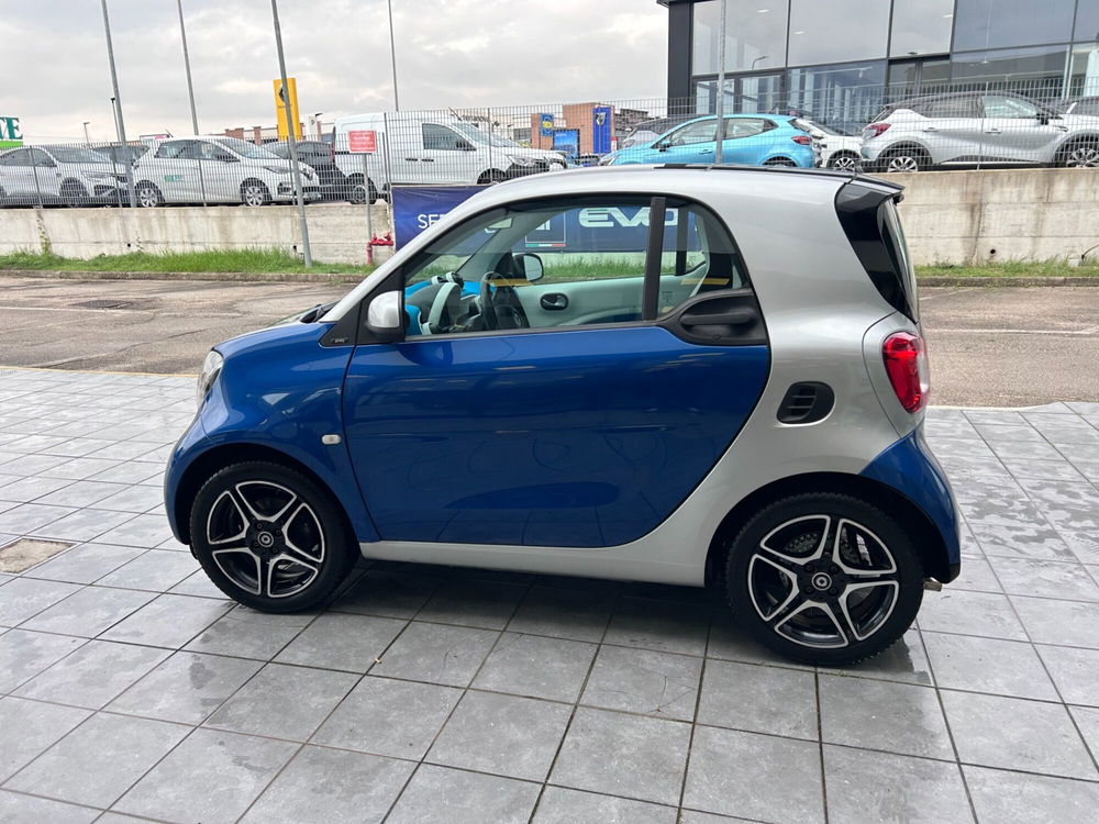 smart Fortwo usata a Frosinone (9)