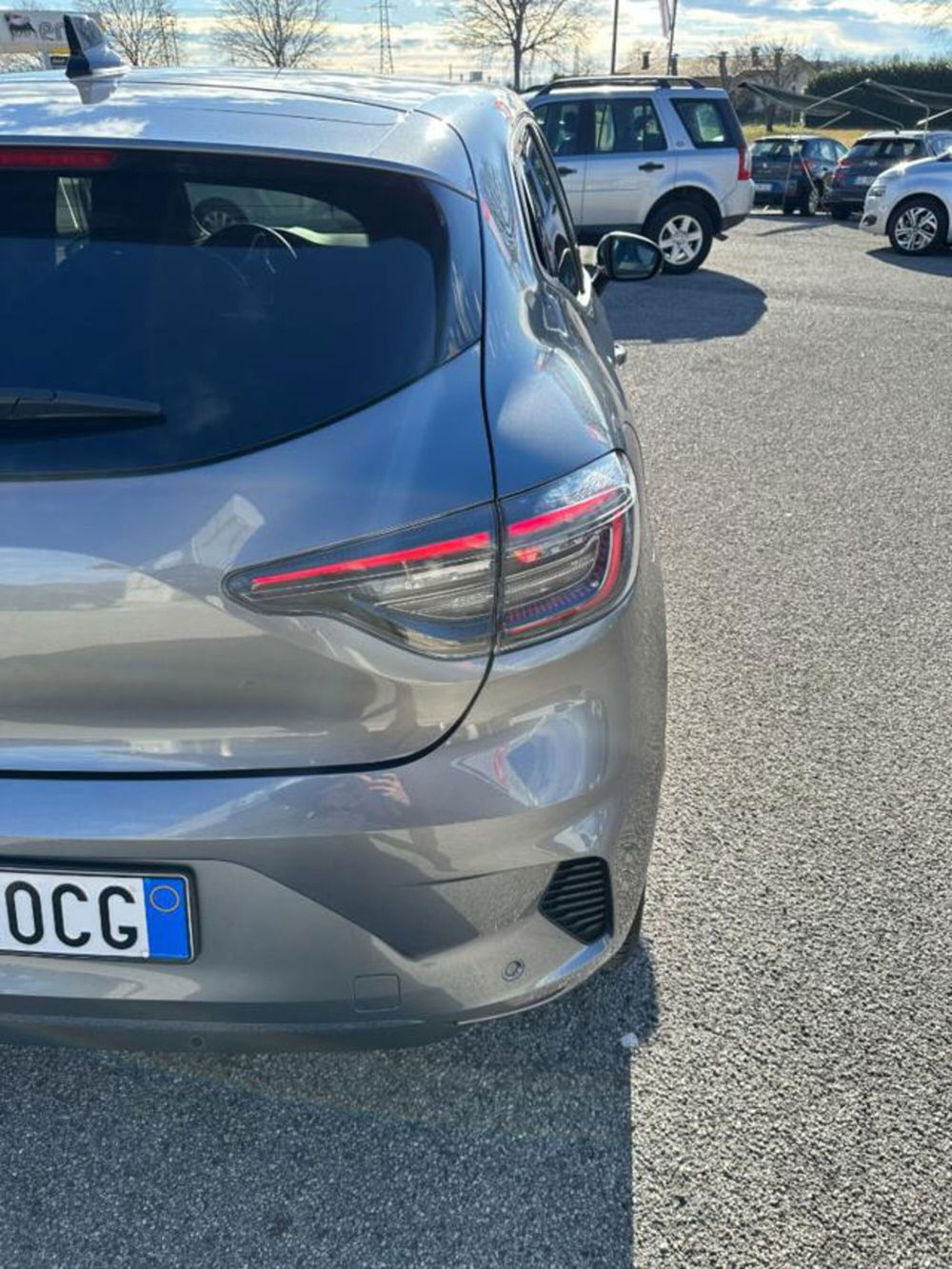 Renault Clio usata a Pordenone (7)