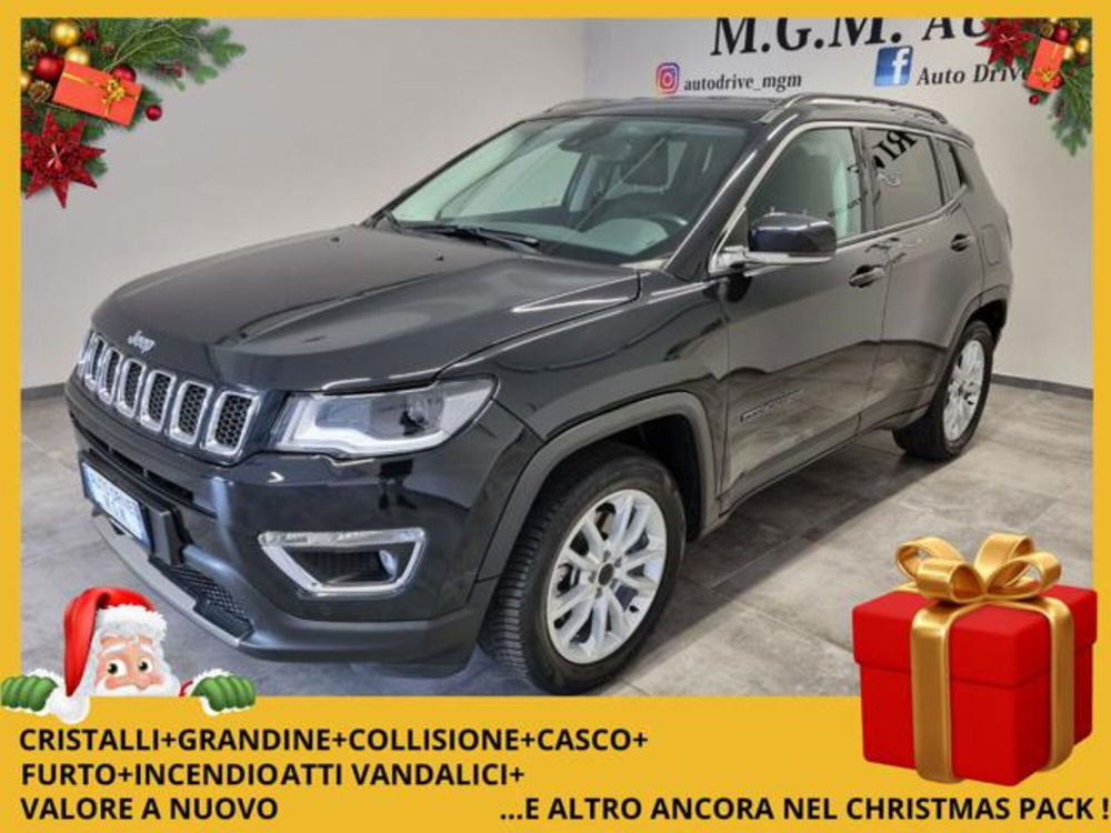 Jeep Compass usata a Como