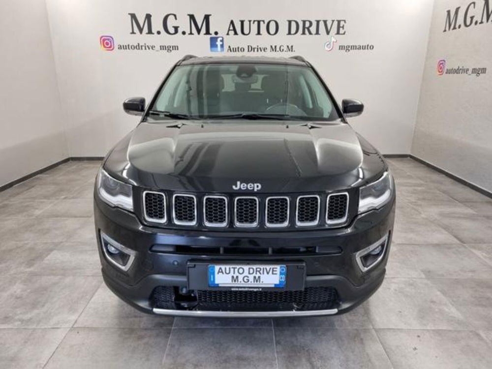 Jeep Compass usata a Como (5)