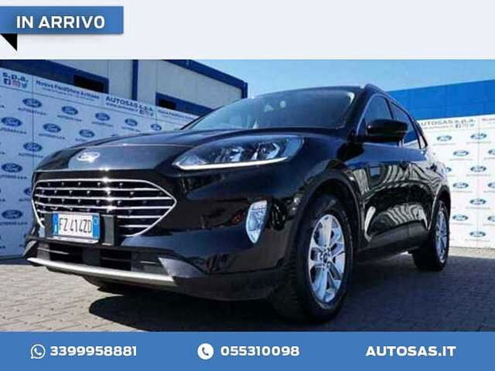 Ford Kuga usata a Firenze