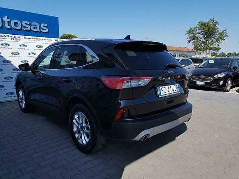 Ford Kuga usata a Firenze (11)