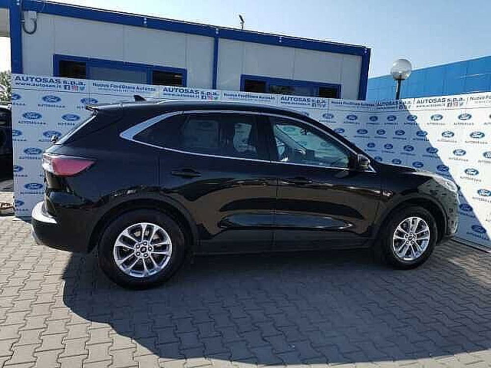 Ford Kuga usata a Firenze (12)