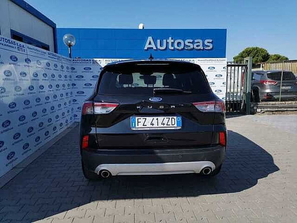 Ford Kuga usata a Firenze (13)