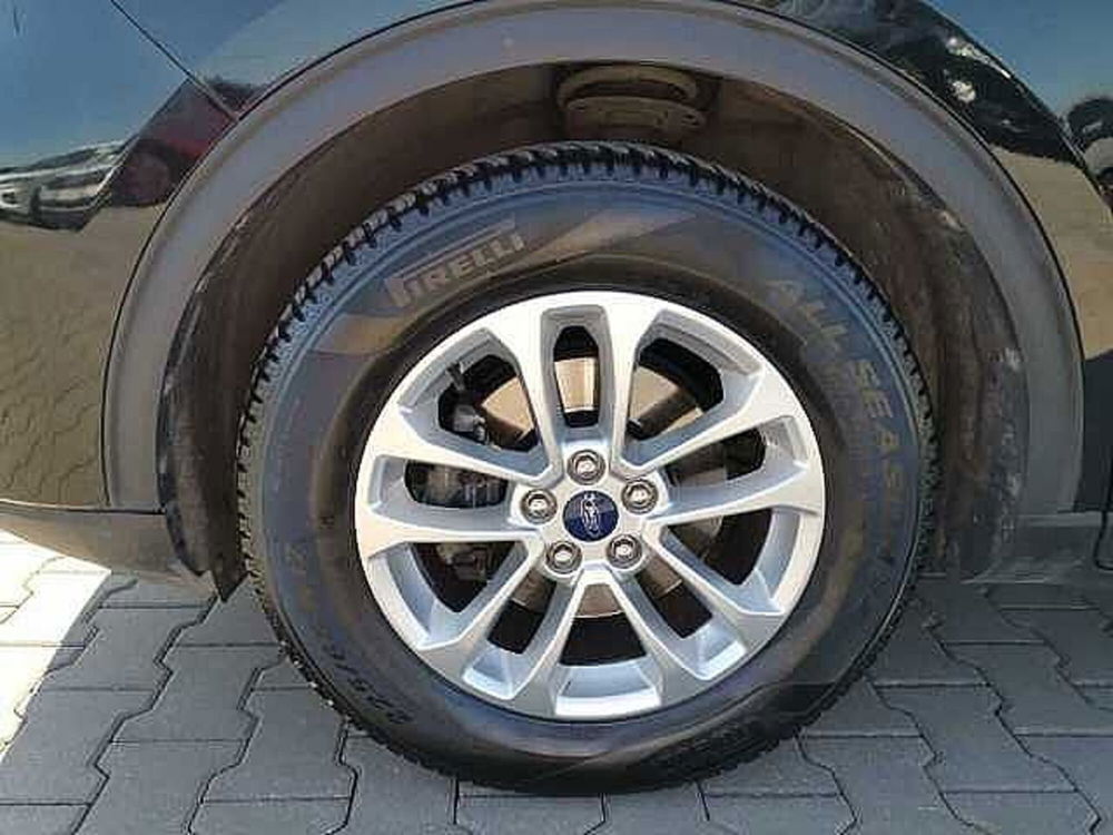 Ford Kuga usata a Firenze (15)