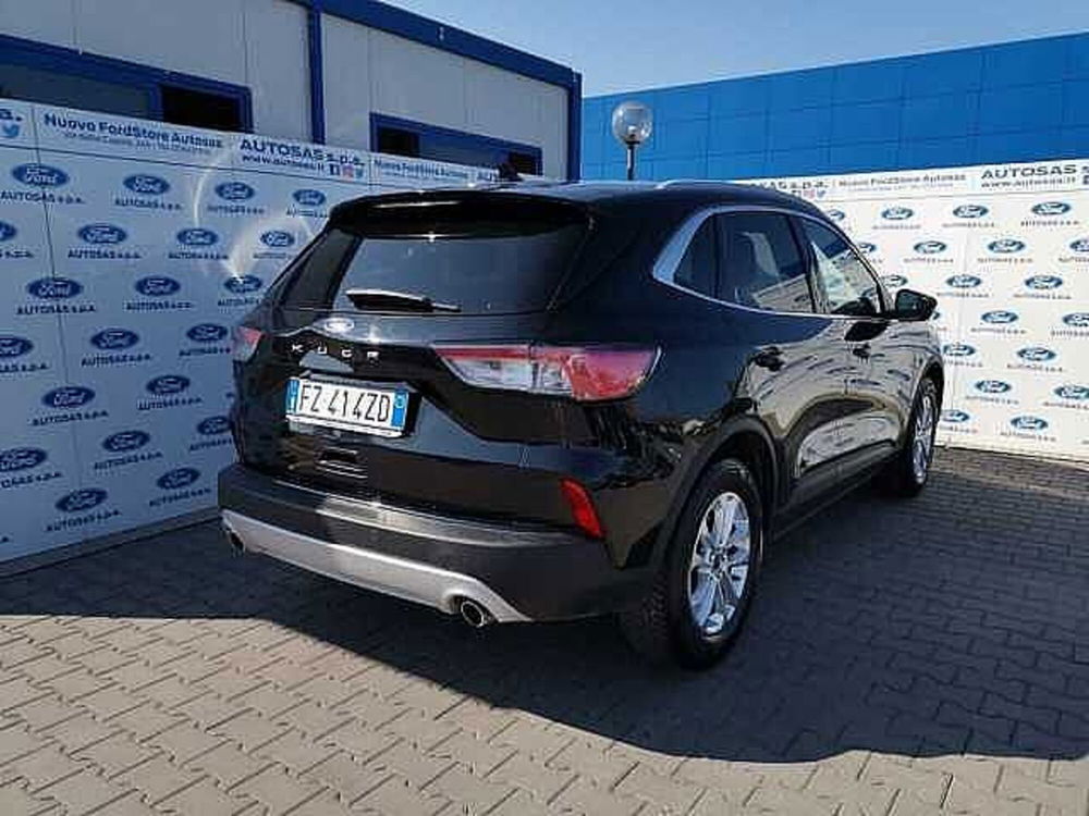 Ford Kuga usata a Firenze (2)