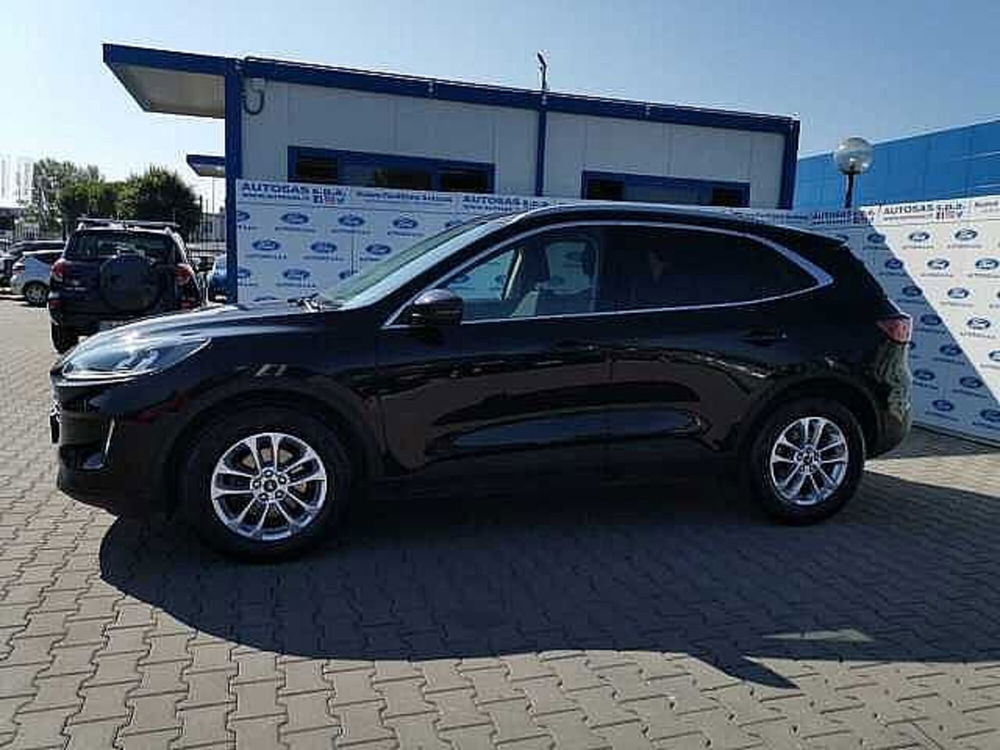 Ford Kuga usata a Firenze (3)