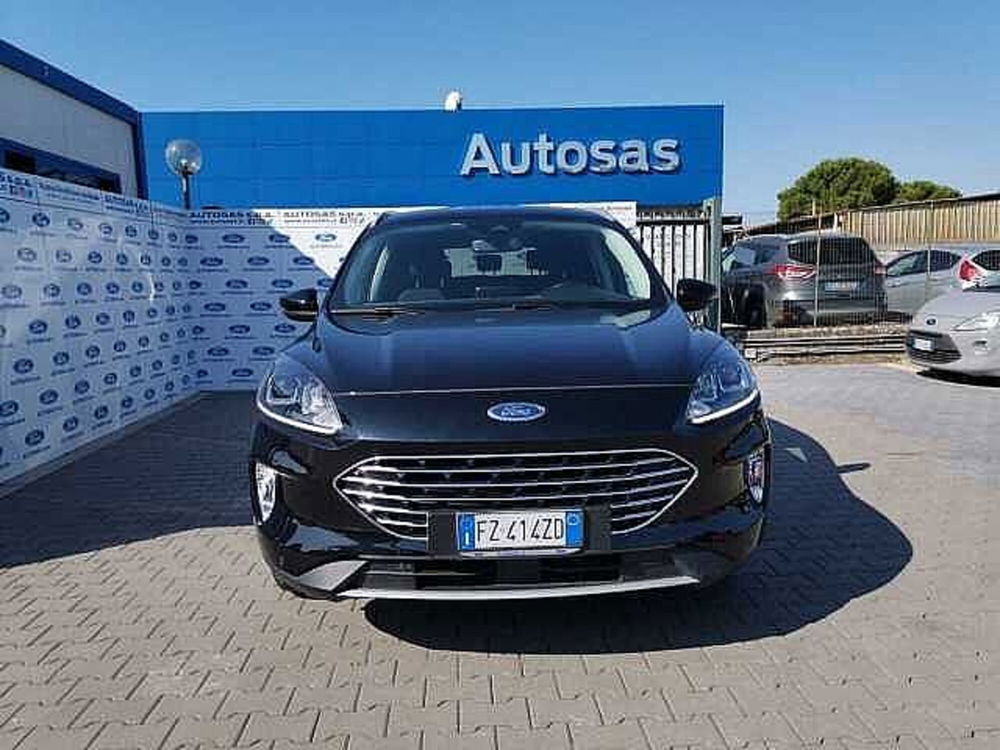 Ford Kuga usata a Firenze (4)