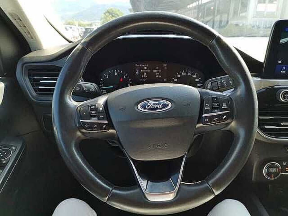 Ford Kuga usata a Firenze (5)