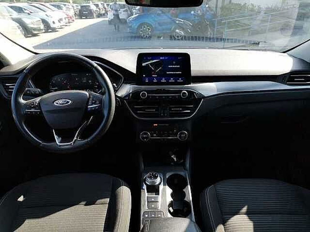 Ford Kuga usata a Firenze (7)