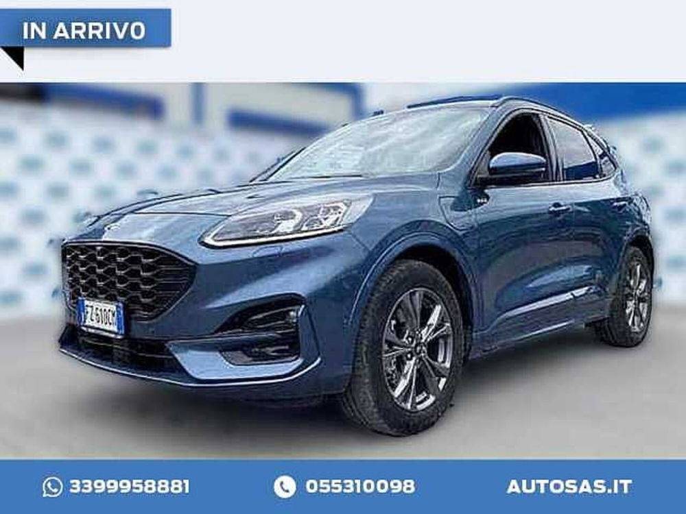 Ford Kuga usata a Firenze