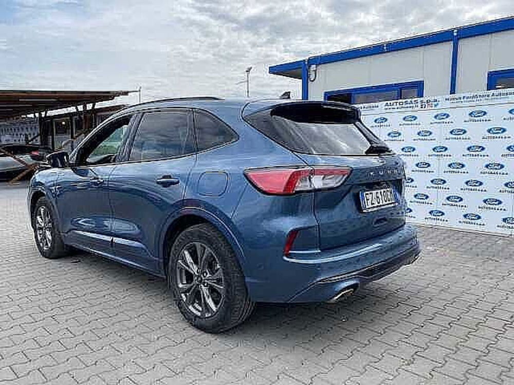 Ford Kuga usata a Firenze (10)