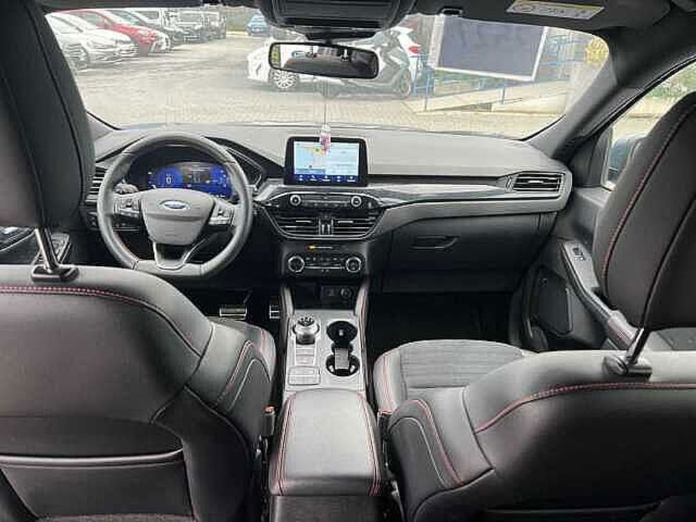 Ford Kuga usata a Firenze (5)