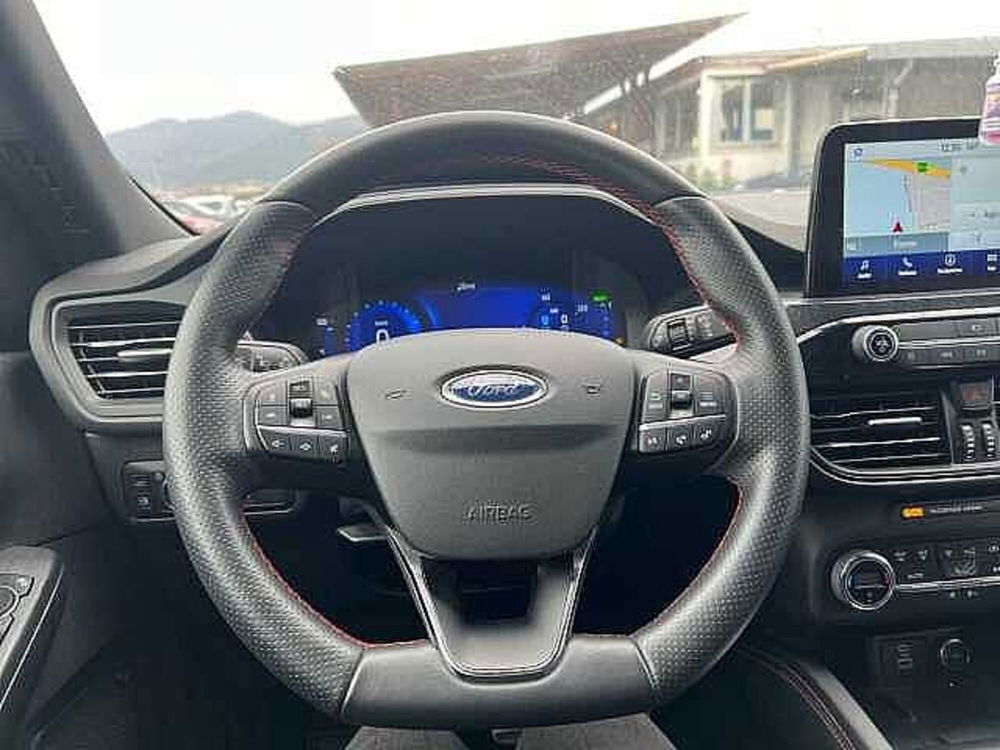 Ford Kuga usata a Firenze (6)