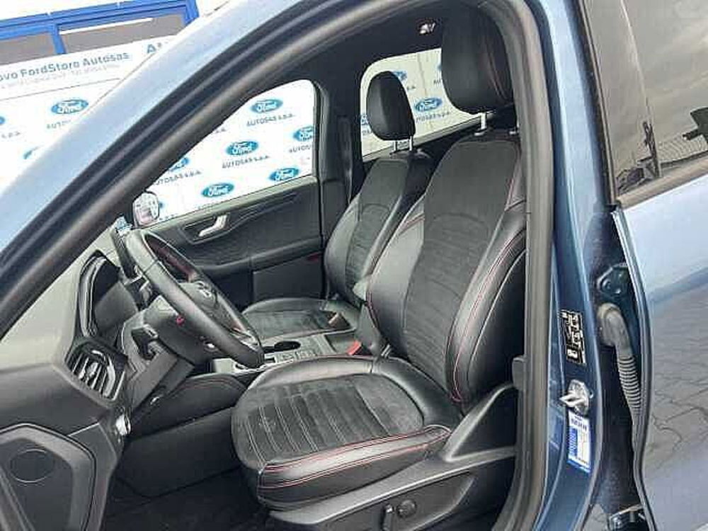 Ford Kuga usata a Firenze (8)