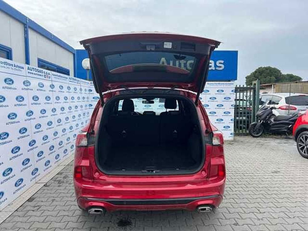 Ford Kuga usata a Firenze (16)