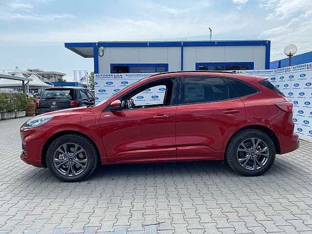 Ford Kuga usata a Firenze (3)