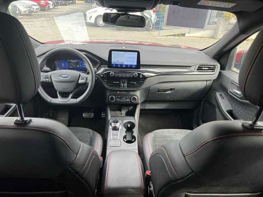 Ford Kuga usata a Firenze (9)