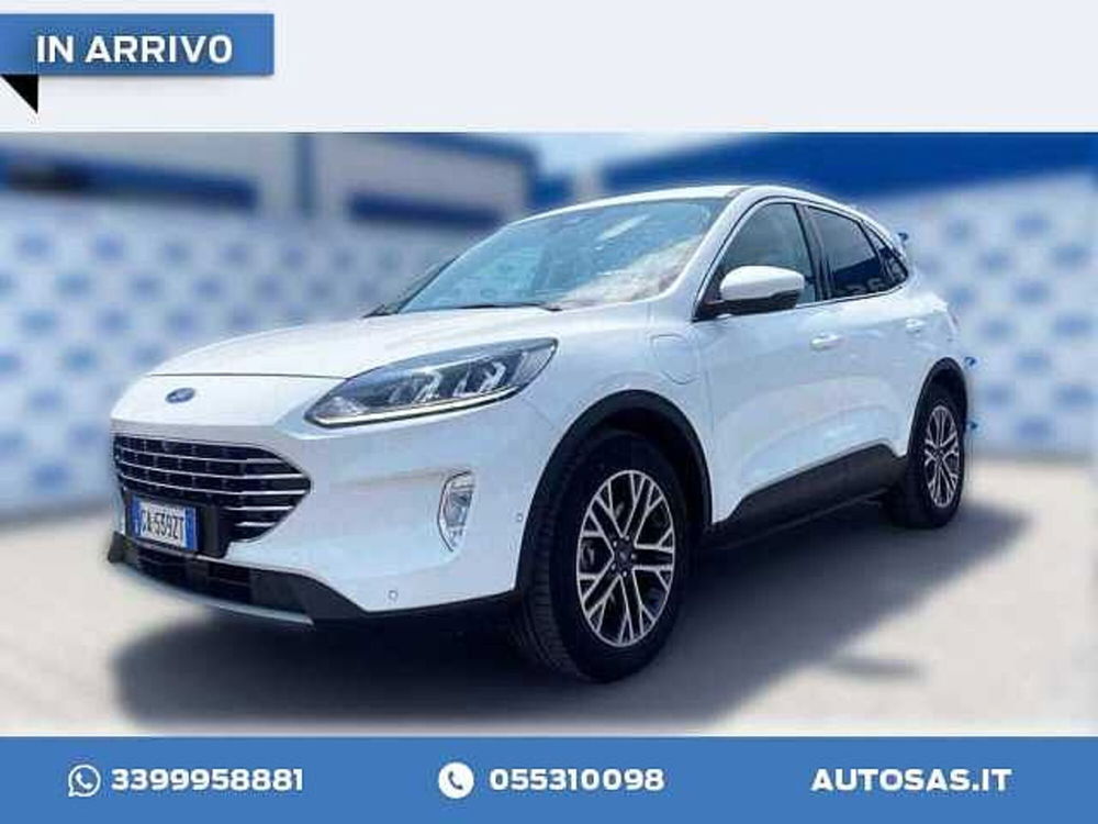 Ford Kuga usata a Firenze